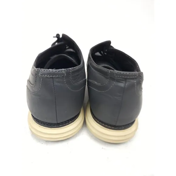 Cole Haan Original Grand Mens Size 11 M Wingtip Oxfords Gray C28861