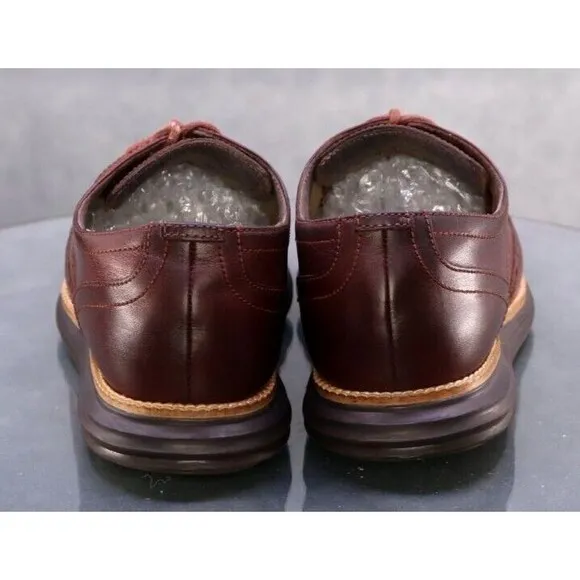 Cole Haan Original Grand Men's Wingtip Oxfords Dress Shoes Size 9 Leather C26472