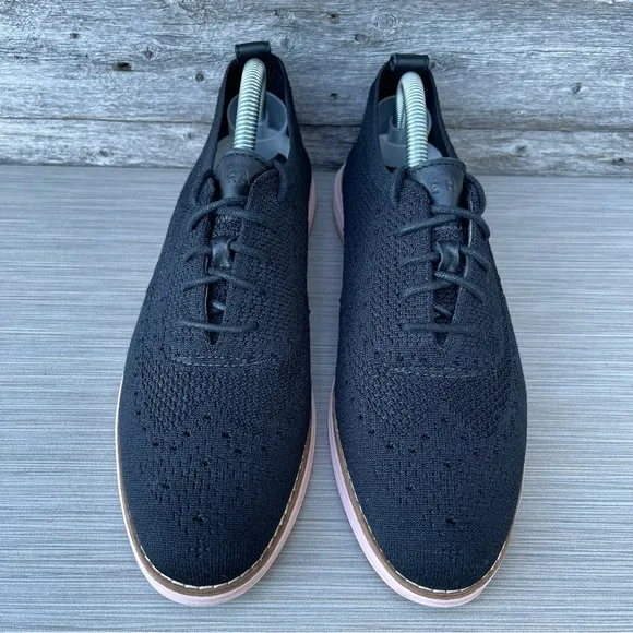 Cole Haan Original Grand Stitch Lite Knit Wingtip Oxfords