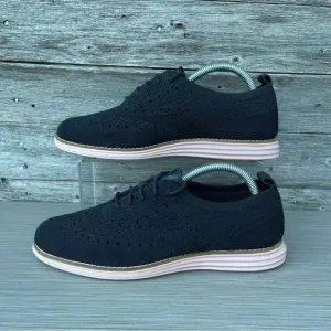 Cole Haan Original Grand Stitch Lite Knit Wingtip Oxfords
