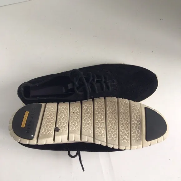 Cole Haan OriginalGrand Stitchlite Wingtip Oxford Sneakers.Size 8