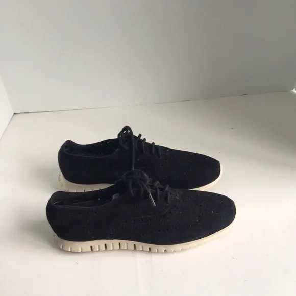 Cole Haan OriginalGrand Stitchlite Wingtip Oxford Sneakers.Size 8