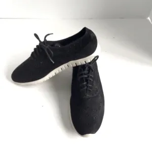 Cole Haan OriginalGrand Stitchlite Wingtip Oxford Sneakers.Size 8
