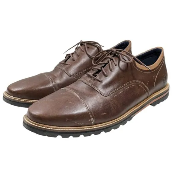Cole Haan Raymond Grand Cap Toe Oxfords EUC $239 Size 13M   S3164
