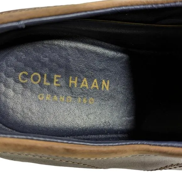 Cole Haan Raymond Grand Cap Toe Oxfords EUC $239 Size 13M   S3164