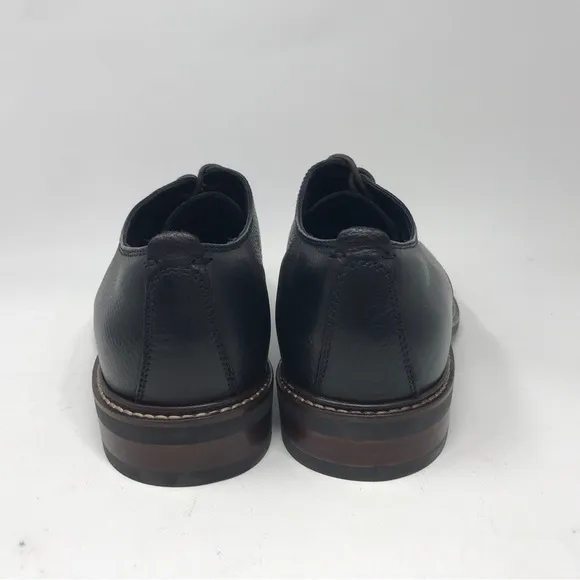 Cole Haan Watson Cap Toe Oxfords, Men's Size 8.5D - Black