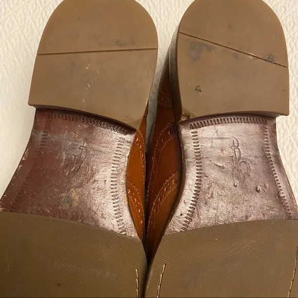 COLE HAAN Williams Wingtip Oxfords