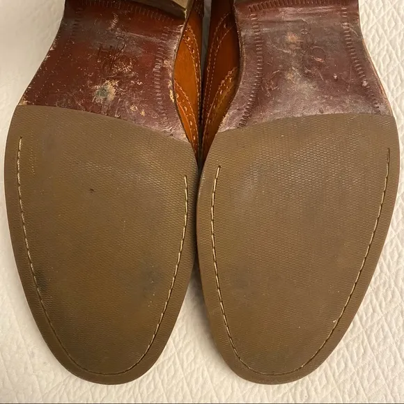 COLE HAAN Williams Wingtip Oxfords