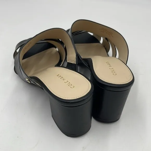 Cole Haan Women's Jodie Block Heel Mules