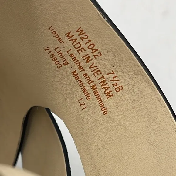 Cole Haan Women's Jodie Block Heel Mules