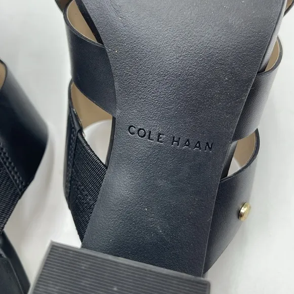 Cole Haan Women's Jodie Block Heel Mules