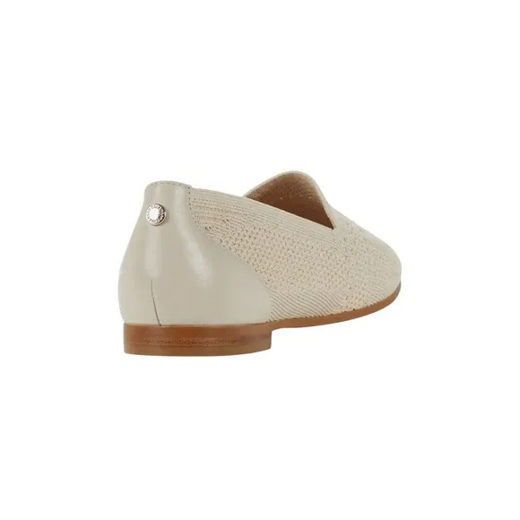 Cole Haan Women's Modern Classics Stitchlite Knit Loafer – Cement/Gold, Size 11B