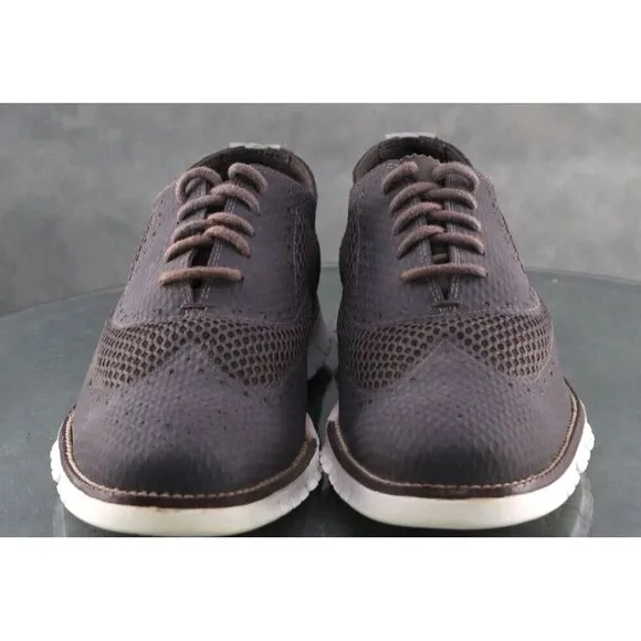Cole Haan Zero Grand Men's Wingtip Oxfords Casual Shoes Size 9 Leather C22406