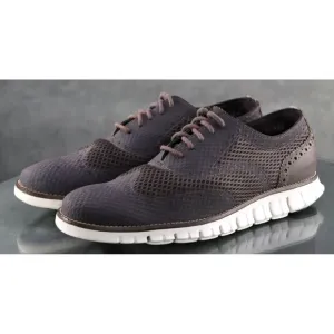 Cole Haan Zero Grand Men's Wingtip Oxfords Casual Shoes Size 9 Leather C22406