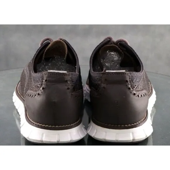 Cole Haan Zero Grand Men's Wingtip Oxfords Casual Shoes Size 9 Leather C22406