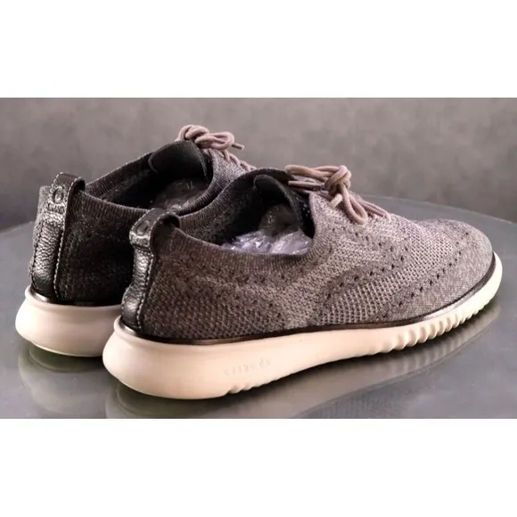 Cole Haan Zero Grand Stitchlite $160 Men's Wingtip Oxfords Shoes Size 8 C27565