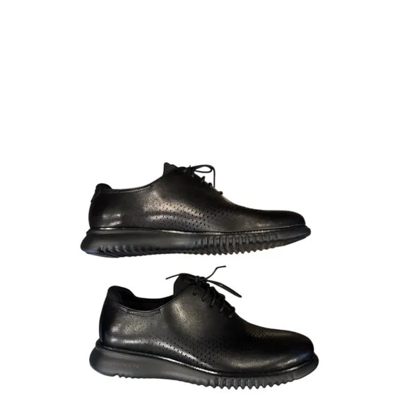 Cole Haan ZeroGrand Laser Wingtip Oxfords size 11.5
