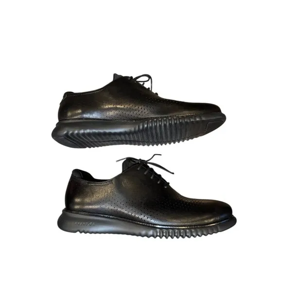 Cole Haan ZeroGrand Laser Wingtip Oxfords size 11.5