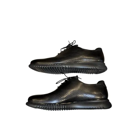 Cole Haan ZeroGrand Laser Wingtip Oxfords size 11.5