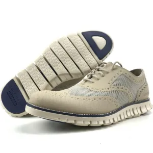Cole Haan Zerogrand  No Stitch Closed Wingtip