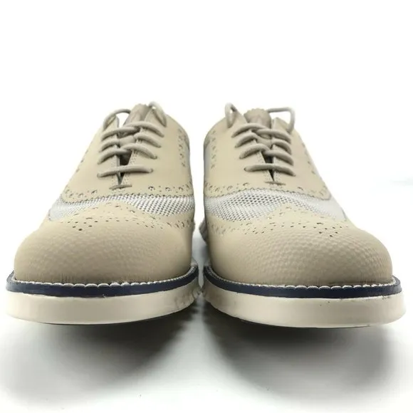 Cole Haan Zerogrand  No Stitch Closed Wingtip