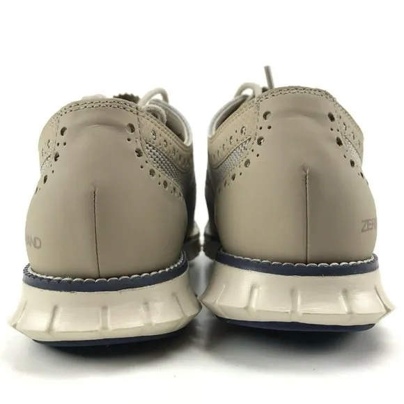 Cole Haan Zerogrand  No Stitch Closed Wingtip