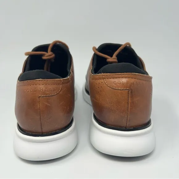 Cole Haan ZeroGrand Wingtip Oxfords