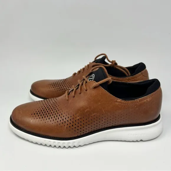 Cole Haan ZeroGrand Wingtip Oxfords