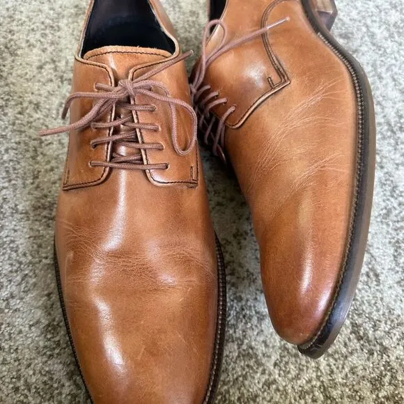 Cole Haan Williams British TanMen’s Oxfords C12204 12