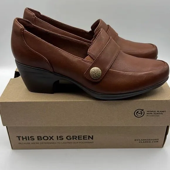 Collections by Clark’s Emily Andria Tan size 8
