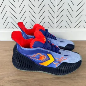 🤩Converse BB Prototype CX Basketball Men's Shoes 9 Mesh Mid Top A04332C Sneaker