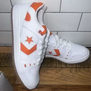 Converse Men’s Cons AS-1 One Star Pro Leather Shoes Sneakers White - A08130C