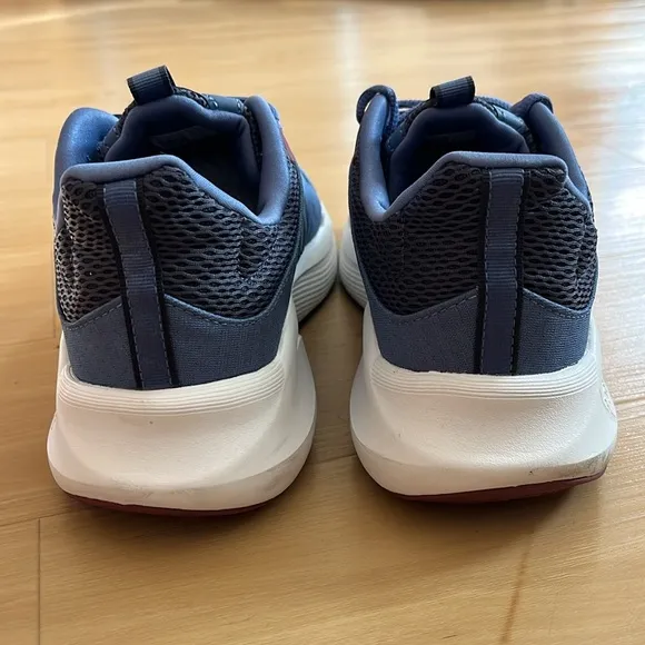 COPY - ADIDAS ALPHAEDGE MENS ATHLETIC RUNNING SHOES BLUE SZ  12 HIGH PERFORMANCE