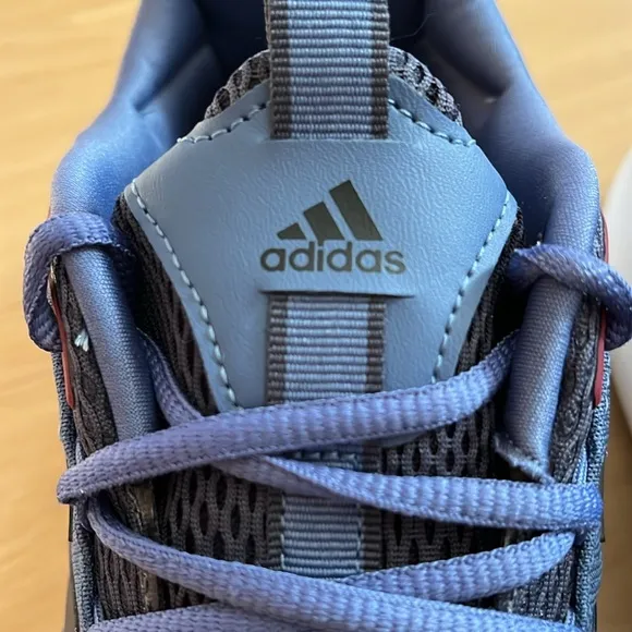 COPY - ADIDAS ALPHAEDGE MENS ATHLETIC RUNNING SHOES BLUE SZ  12 HIGH PERFORMANCE