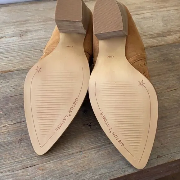COPY - Gibson Latimer Nora Mules