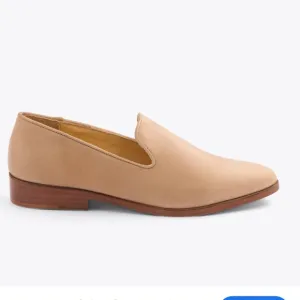 COPY - Nisolo Everyday Slip On Loafer Almond NEW 7