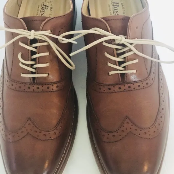 Corbin wingtip G.H. Bass &amp; Co. Men Oxfords