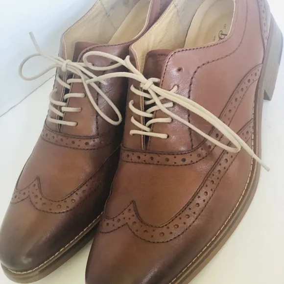 Corbin wingtip G.H. Bass &amp; Co. Men Oxfords