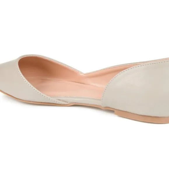 CORTNI WIDE WIDTH D’Orsay Flat