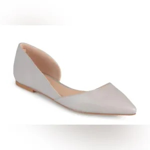 CORTNI WIDE WIDTH D’Orsay Flat