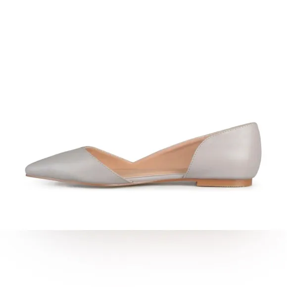 CORTNI WIDE WIDTH D’Orsay Flat