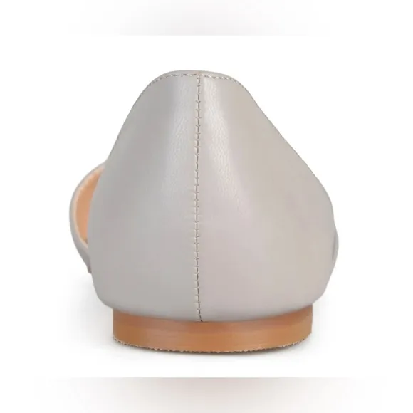 CORTNI WIDE WIDTH D’Orsay Flat