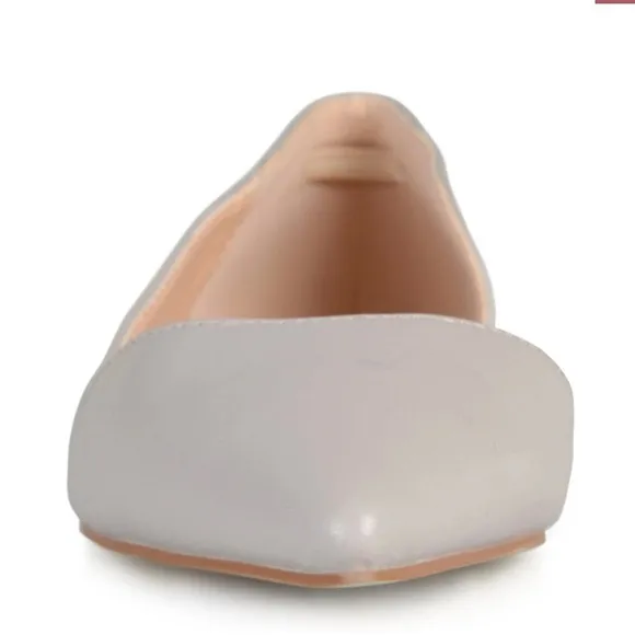 CORTNI WIDE WIDTH D’Orsay Flat