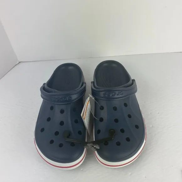 Crocs Bayaband Clogs Men's Sz9 / Women's Sz 11