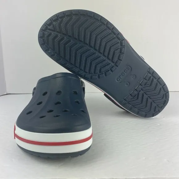 Crocs Bayaband Clogs Men's Sz9 / Women's Sz 11
