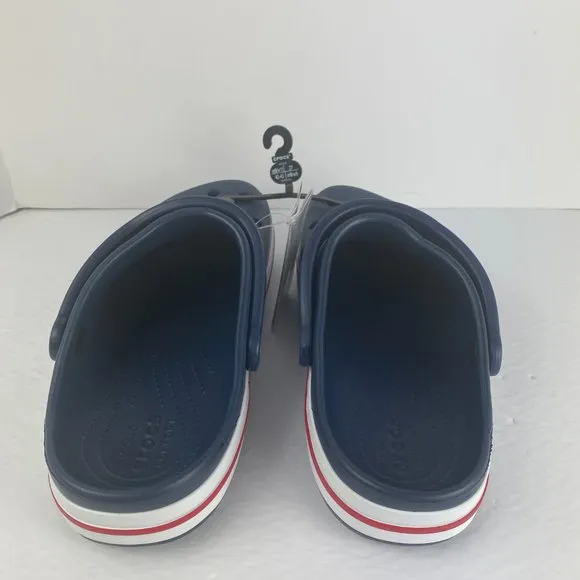 Crocs Bayaband Clogs Men's Sz9 / Women's Sz 11