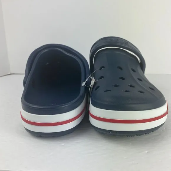 Crocs Bayaband Clogs Men's Sz9 / Women's Sz 11