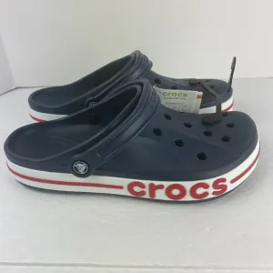Crocs Bayaband Clogs Men's Sz9 / Women's Sz 11