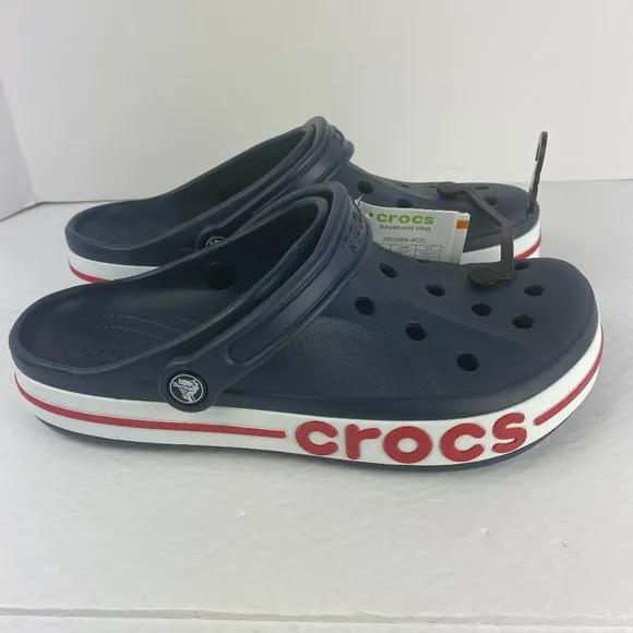 Crocs Bayaband Clogs Men's Sz9 / Women's Sz 11