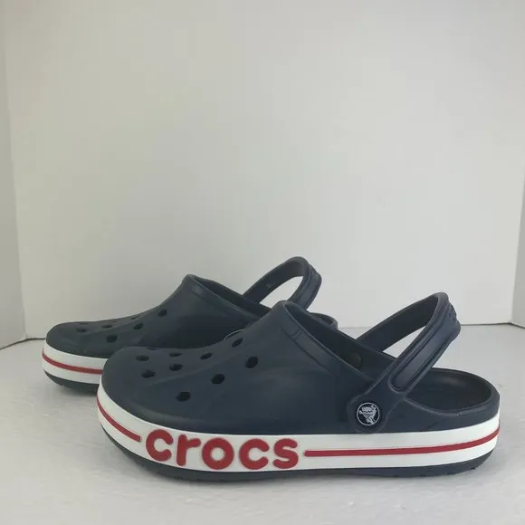 Crocs Bayaband Clogs Men's Sz9 / Women's Sz 11